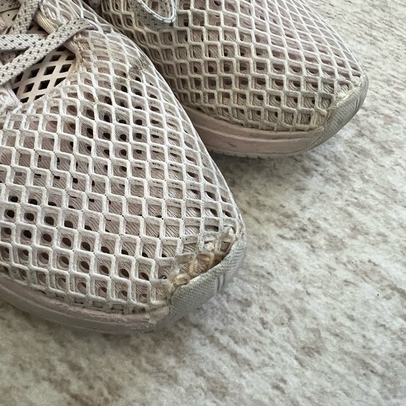 NoBull Blush Mesh Runner Sneakers - Size 8.5 - Picture 8 of 8